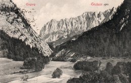 EINGANG-GESAUSE-1901 - Gesäuse