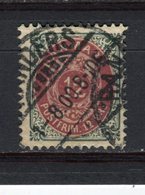 DANEMARK - Y&T N° 25A° - Used Stamps