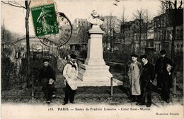 CPA PARIS 10e - Statue De Frededric Lemaitre (254497) - Statues