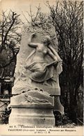 CPA PARIS 20e Tombeaux Historiques Falguiere (254697) - Statues