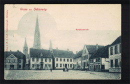 DE2850 - SCHLESWIG - RATHAUSMARKT - Schleswig