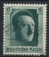 Deutsches Reich 646 O - Usati