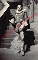 Jean Laffont - Opera Les Huguenots 1955 - Photo 9x14cm Gehandtekend/signed - Photos