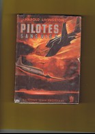 AVION-AVIATION.  PILOTE SANS VISA.  HARNOLD LIVINGSTON. - Flugzeuge