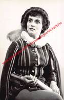 Jacqueline Bataille - Opera Les Huguenots 1955 - Photo 9x14cm - Photos