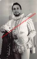 Jean Laffont - Opera Les Huguenots 1955 - Photo 9x14cm - Photos