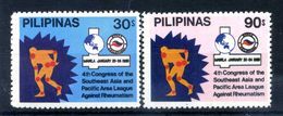 1980 FILIPPINE SERIE COMPLETA MNH ** - Philippinen