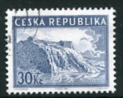 CZECH REPUBLIC 1998 Philatelic Exhibition Used Single Ex Block.  Michel 169 - Used Stamps