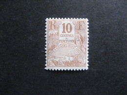 Guadeloupe: TB Taxe N°16, Neuf X. - Postage Due