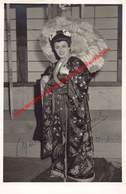 Mariane Balhant - Opera Madame Butterfly - Gent - Photo 11x17cm Gehandtekend/signed - Photos