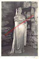Huberte Vecray - Opera Il Trovatore - Gent 1956 - Photo 11x16,5cm Gehandtekend/signed - Photos