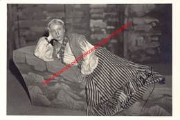 Renee Varly - Opera Il Trovatore - Gent 1956 - Photo 11x16,5cm Gehandtekend/signed - Photos