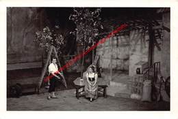 Lucie Tilly - Opera Mireille - Gent 1956 - Photo 12x18cm - Photos