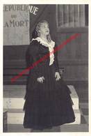 Huberte Vecray - Opera Andre Chenier - Gent 1956 - Photo 11x16cm Gehandtekend/signed - Photos