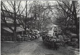 75 Paris  1900  Photo Desoye Bourg  La Halle Aux Vins - Sin Clasificación