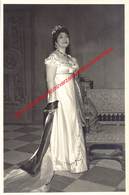 Maryse Patris - Opera La Tosca - Gent 1956 - Photo 10,5x16cm - Photos