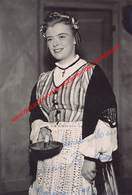 Mariane Balhant - Opera La Boheme - Gent 1956 - Photo 10x15cm Gehandtekend/signed - Photos