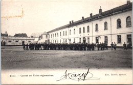 BELGIQUE - MENIN - Caserne Des Ecoles Régimentaire - Menen