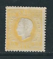 PORTUGAL N° 36 A * - Unused Stamps
