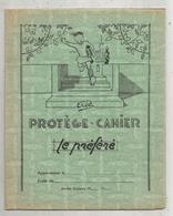 Protége Cahier , Erbé ,LE PREFERE , 4 Scans , Frais Fr 1.95 E - Coberturas De Libros