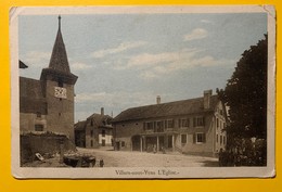 9253 - Villars-sous-Yens L'Eglise - Yens