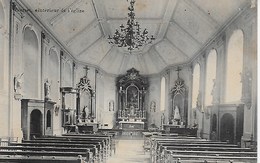 GRACE_HOLLOGNE.BIERSET. L'INTERIEUR DE L'EGLISE - Grâce-Hollogne