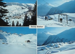 BLATTEN Naters Skilift Belalp - Naters