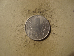 MONNAIE ALLEMAGNE 1 PFENNIG 1964 - 1 Pfennig
