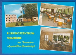 Deutschland; Walsrode; Lueneburger Heide; Bildungszentrum - Walsrode