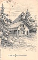 Chalet Zugshwand - Eriz - Thun - 1911 - Eriz