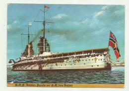 S.M.S. KAISER - NV FG - Guerre