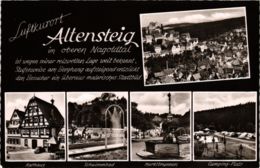 CPA AK Altensteig Luftkurort Im Oberen Nagoldtal GERMANY (934387) - Altensteig