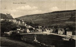 CPA AK Altensteig Gruss Aus Berneck GERMANY (934402) - Altensteig