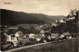 CPA AK Altensteig Berneck GERMANY (934406) - Altensteig