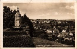 CPA AK Altensteig Kriegerdenkmal GERMANY (934412) - Altensteig