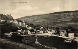 CPA AK Altensteig Gruss Aus Berneck GERMANY (934425) - Altensteig