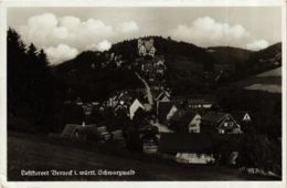 CPA AK Altensteig Luftkurort GERMANY (934429) - Altensteig