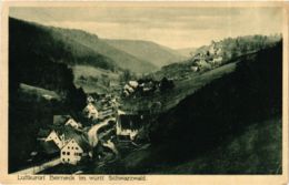 CPA AK Altensteig Luftkurort Berneck GERMANY (934431) - Altensteig