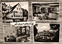 CPA AK Altensteig Souvenir GERMANY (934445) - Altensteig