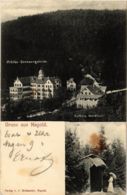 CPA AK Gruss Aus Nagold GERMANY (934454) - Nagold