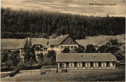 CPA AK Nagold Bad Rotenbach GERMANY (934459) - Nagold