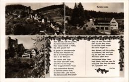 CPA AK Gruss Aus Nagold GERMANY (934460) - Nagold