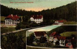 CPA AK Nagold Bad Rotenbach GERMANY (934464) - Nagold