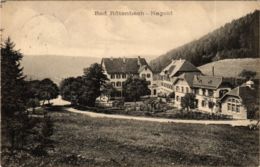 CPA AK Nagold Bad Rotenbach GERMANY (934465) - Nagold