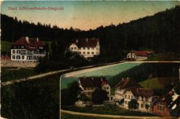 CPA AK Nagold Bad Rotenbach GERMANY (934467) - Nagold