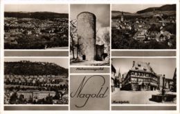 CPA AK Gruss Aus Nagold GERMANY (934487) - Nagold