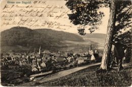 CPA AK Gruss Aus Nagold GERMANY (934500) - Nagold