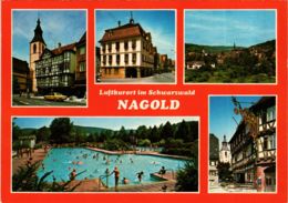 CPA AK Gruss Aus Nagold GERMANY (934518) - Nagold