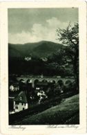 CPA AK Hornberg Blick Vom Rebberg GERMANY (934522) - Hornberg