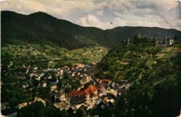 CPA AK Hornberg Total GERMANY (934558) - Hornberg